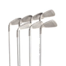 Ping G15 Steel Mens Right Hand Irons 5-SW Red Dot 0.75* Flat Regular - Ping AWT