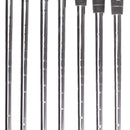 Ping G15 Steel Mens Right Hand Irons 5-SW Red Dot 0.75* Flat Regular - Ping AWT