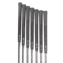 Ping G15 Steel Mens Right Hand Irons 5-SW Red Dot 0.75* Flat Regular - Ping AWT