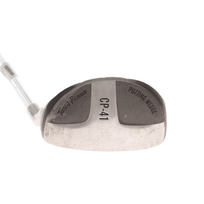 Toney Penna Putting Wedge CP-41 Steel Mens Right Hand Chipper 37* Regular - Apollo