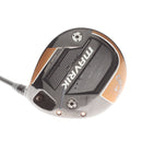Callaway Mavrik Graphite Mens Right Hand Driver 9* Stiff - Project X Evenflow Riptide CB 50g