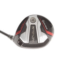 TaylorMade Stealth Plus Graphite Mens Right Hand Fairway 3 Wood 15* Stiff - Project X HZRDUS Smoke RDX Red 75