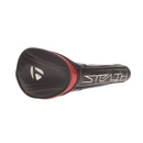 TaylorMade Stealth Plus Graphite Mens Right Hand Fairway 3 Wood 15* Stiff - Project X HZRDUS Smoke RDX Red 75