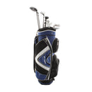 Ben Sayers M15 Steel/Graphite Mens Right Hand Package Set Regular - Ben Sayers Micro Tuned