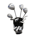 Ben Sayers M15 Steel/Graphite Mens Right Hand Package Set Regular - Ben Sayers Micro Tuned