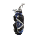 Ben Sayers M15 Steel/Graphite Mens Right Hand Package Set Regular - Ben Sayers Micro Tuned