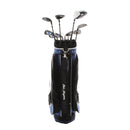 Ben Sayers M15 Steel/Graphite Mens Right Hand Package Set Regular - Ben Sayers Micro Tuned