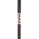 TaylorMade Stealth Black Steel Mens Right Hand Irons 5-AW Regular - KBS Max 85