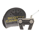 Scotty Cameron 2024 Phantom 5.5 Mens Right Hand Putter 34" Mallet - Scotty Cameron Studio Design