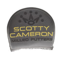 Scotty Cameron 2024 Phantom 5.5 Mens Right Hand Putter 34" Mallet - Scotty Cameron Studio Design