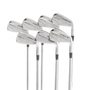 Cobra King TEC Steel Mens Right Hand Irons 4-PW Stiff - N.S.Pro Modus3 Tour 120