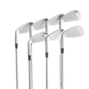 Cobra King TEC Steel Mens Right Hand Irons 4-PW Stiff - N.S.Pro Modus3 Tour 120
