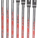 Cobra King TEC Steel Mens Right Hand Irons 4-PW Stiff - N.S.Pro Modus3 Tour 120