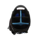 Ping Hoofer Monsoon Stand Bag - Black/Blue/White