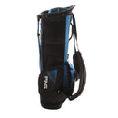 Ping Hoofer Monsoon Stand Bag - Black/Blue/White
