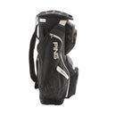 Ping Traverse Cart Bag - Grey/White