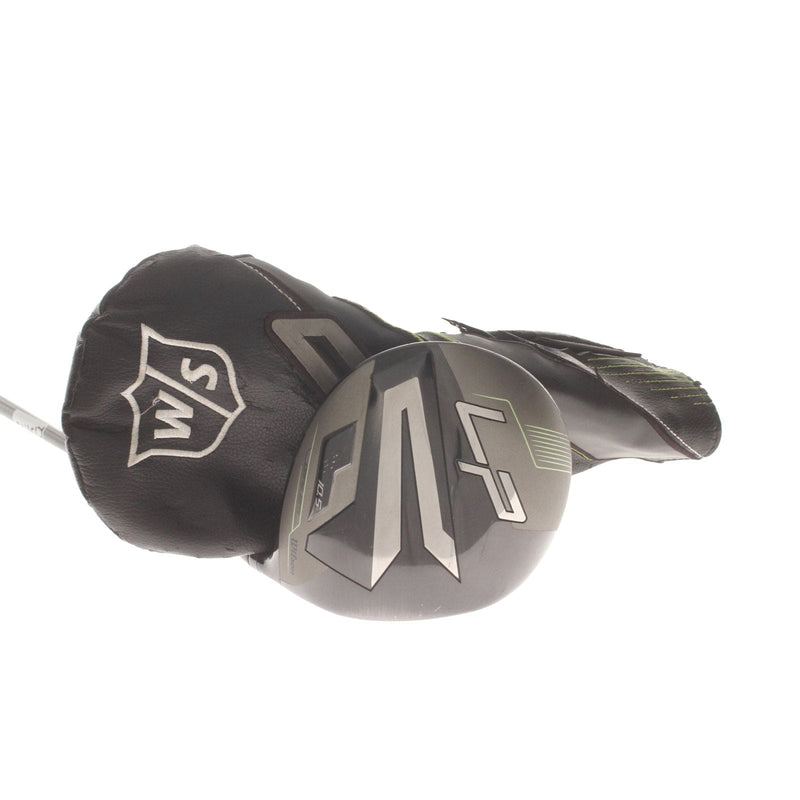 Wilson Launch Pad 2022 Graphite Mens Right Hand Driver 10.5* Regular - Project X Evenflow 55