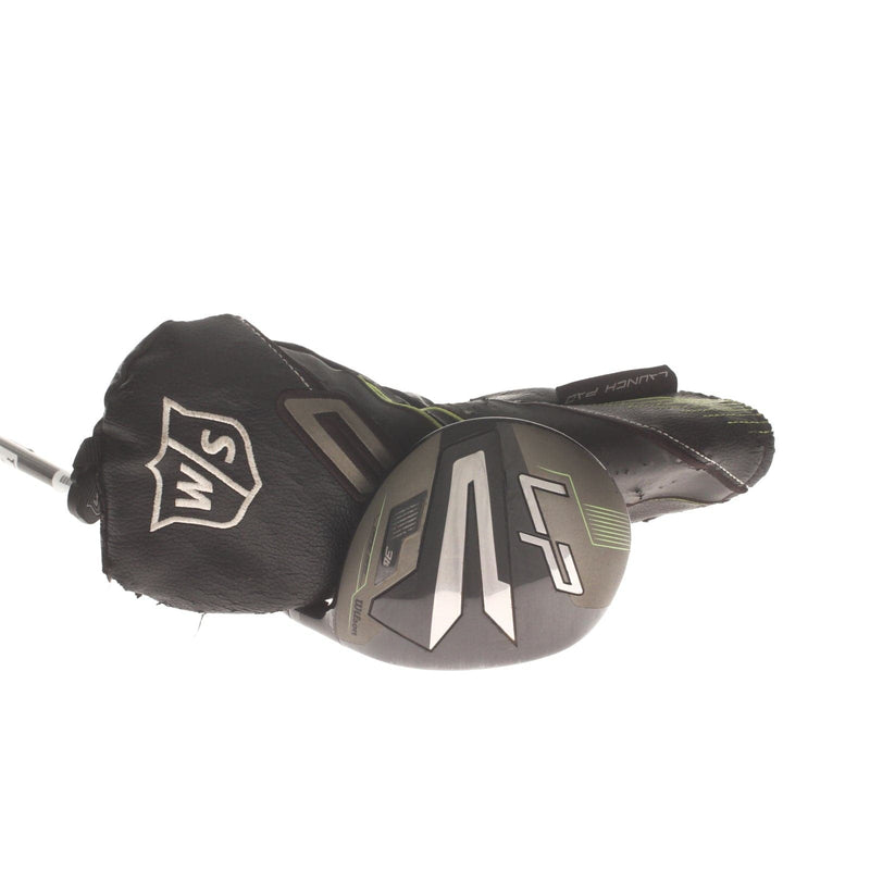 Wilson Launch Pad 2022 Graphite Mens Right Hand Fairway 3 Wood 16* Regular - Project X Evenflow 55