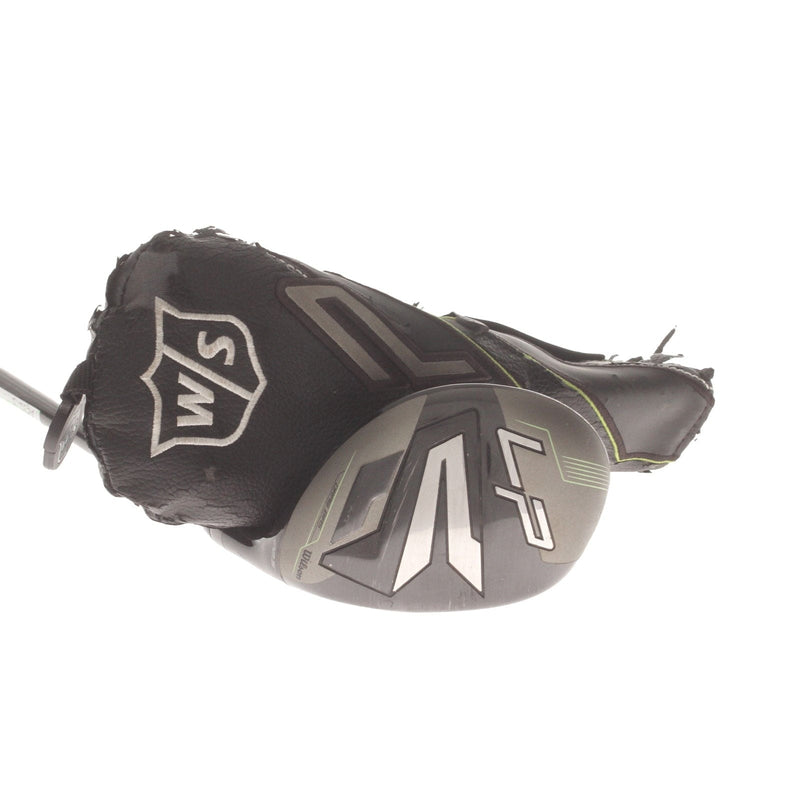 Wilson Launch Pad 2022 Graphite Mens Right Hand 4 Hybrid 22.5* Regular - Project X Evenflow 65