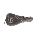 Wilson Launch Pad 2022 Graphite Mens Right Hand 4 Hybrid 22.5* Regular - Project X Evenflow 65