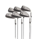 Wilson Launch Pad 2022 Steel Mens Right Hand Irons 5-PW Regular - KBS Max Ultralite