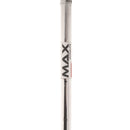 Wilson Launch Pad 2022 Steel Mens Right Hand Irons 5-PW Regular - KBS Max Ultralite