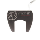Wilson Infinite Bucktown Mens Right Hand Putter 34" Mallet - Wilson