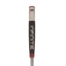 Wilson Infinite Bucktown Mens Right Hand Putter 34" Mallet - Wilson