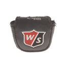 Wilson Infinite Bucktown Mens Right Hand Putter 34" Mallet - Wilson