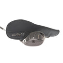 TaylorMade Qi4D Graphite Mens Right Hand 4 Hybrid 22* Regular - KBS REAX 65