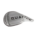 Callaway Quantum Max Graphite Mens Right Hand Driver 10.5* Regular - Project X Denali Frost Silver 50