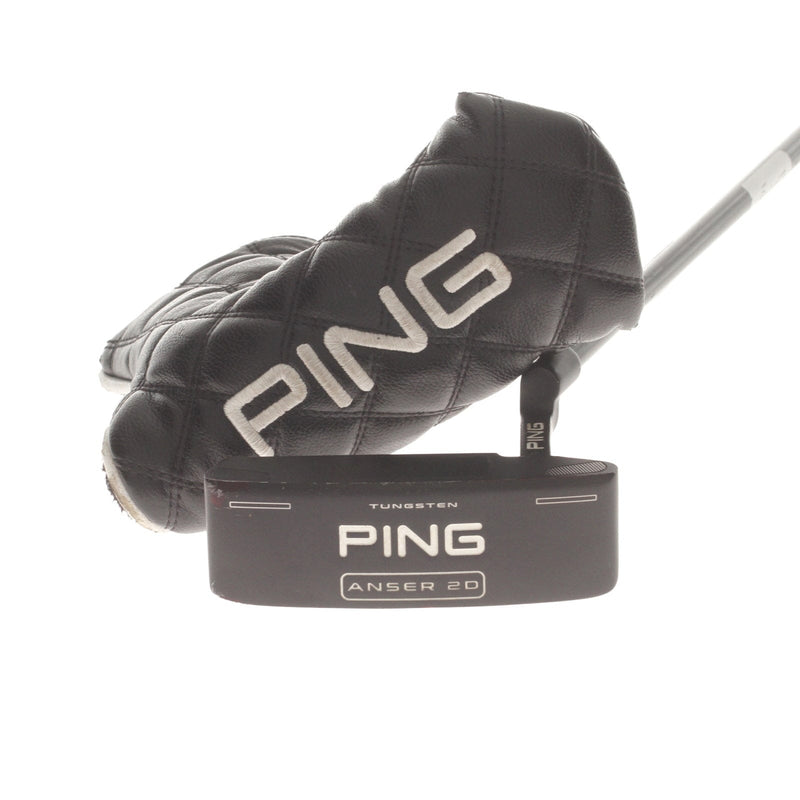 Ping Anser 2D Mens Right Hand Putter 34" Blade - TourDri