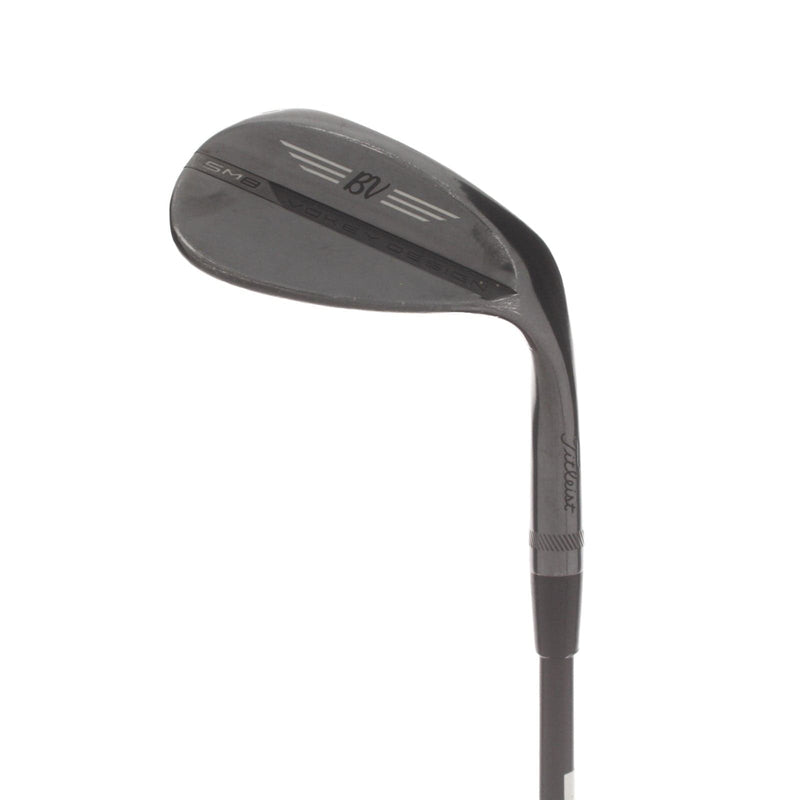 Titleist BV SM8 Steel Mens Right Hand Lob Wedge 60* 12 Bounce D Grind Stiff - True Temper