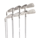 Callaway Big Bertha X-12 Steel Mens Right Hand Irons 3-PW Stiff - True Temper