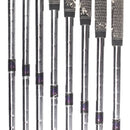 Callaway Big Bertha X-12 Steel Mens Right Hand Irons 3-PW Stiff - True Temper