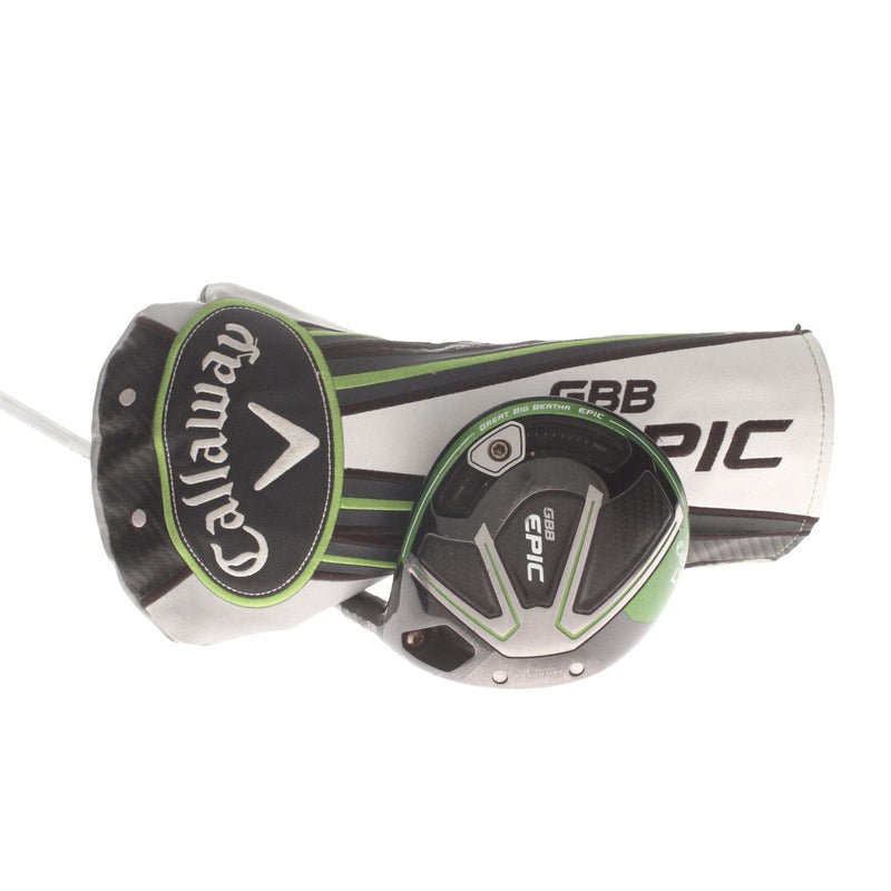 Callaway GBB Epic Graphite Mens Right Hand Driver 10.5* Regular - Mitsubishi Rayon Diamana 40 x5ct