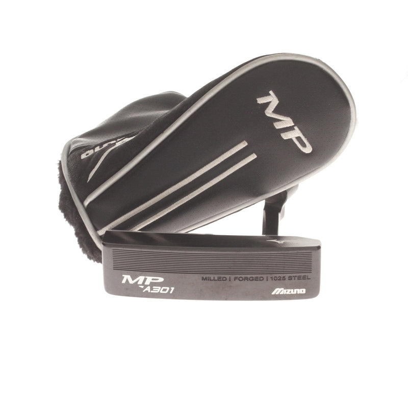 Mizuno MP-A301 Mens Right Hand Putter 34.5" Blade - Super Stroke