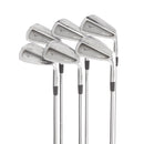 Mizuno MP-18 SC Steel Mens Right Hand Irons 5-PW Extra Stiff - Dynamic Gold X100