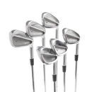 Mizuno MP-18 SC Steel Mens Right Hand Irons 5-PW Extra Stiff - Dynamic Gold X100