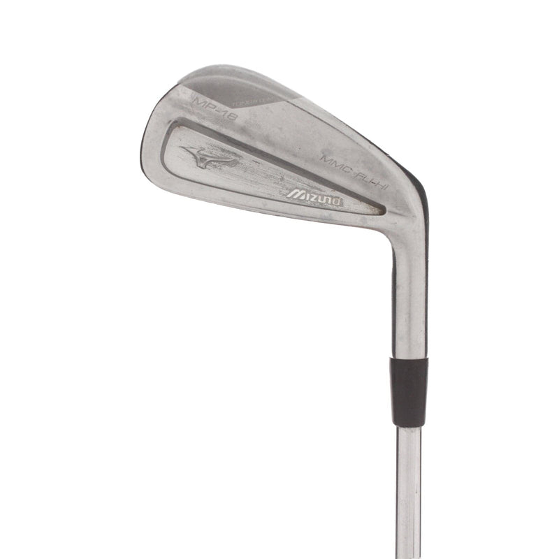 Mizuno MP-18 MMC Fli-Hi Steel Mens Right Hand 4 Iron 22* Extra Stiff - Dynamic Gold X100