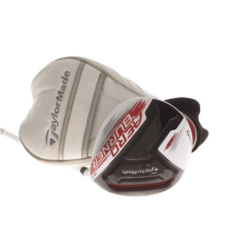 TaylorMade Aeroburner Graphite Mens Right Hand Driver 9.5* Stiff - Matrix Speed RUL-Z 50