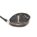 TaylorMade Sim2 Max Graphite Mens Right Hand 4 Hybrid 22* Stiff - UST Mamiya ProForce V2 65H F4 HL