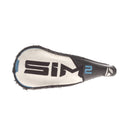 TaylorMade Sim2 Max Graphite Mens Right Hand 4 Hybrid 22* Stiff - UST Mamiya ProForce V2 65H F4 HL