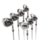 TaylorMade M2 Steel Mens Right Hand Irons 5-SW Stiff - REAX 88