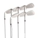 TaylorMade M2 Steel Mens Right Hand Irons 5-SW Stiff - REAX 88