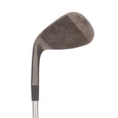 TaylorMade Milled Grind Hi-Toe Steel Mens Right Hand Gap Wedge 52* 9 Bounce Wedge - KBS Hi-Rev 2.0 115