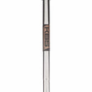 TaylorMade Milled Grind Hi-Toe Steel Mens Right Hand Gap Wedge 52* 9 Bounce Wedge - KBS Hi-Rev 2.0 115