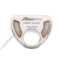 TaylorMade Rossa Corza Ghost Mens Left Hand Putter 34" Mallet - TaylorMade