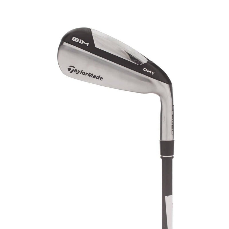 TaylorMade Sim DHY Graphite Mens Right Hand 3 Iron 19* Stiff - Diamana 75 HY