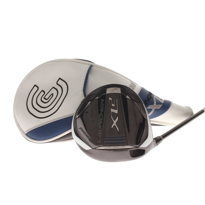 Cleveland Launcher XL2 Graphite Mens Left Hand Driver 10.5* Stiff - Tensei AV Blue 55